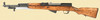 RUSSIAN sks - C60190