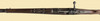 TURKISH 1893/33 MAUSER RIFLE - C60355