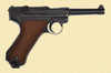 MAUSER 1942 BANNER POLICE - C29130