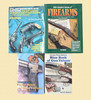 BOOK LOT OF 4 FIREARM PRICES - M10364