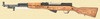 RUSSIAN SKS-45 - C60173