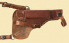 GERMAN NAZI ERA SHOULDER HOLSTER - M10724