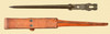 JOHNSON 1941 BAYONET - C61131