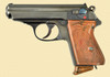 WALTHER PPK - C60746