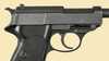 Walther P-38 - Z59444