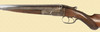 AMERICAN ARMS CO DOUBLE - C61542