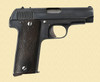 ASTRA-UNCETA MODEL 1916 RUBY PISTOL - C60257