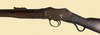 MARTINI ENFIELD MkII ARTILLERY CARBINE - Z59272