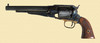 F.LLIPIETTA 1858 REMINGTON REPRODUCTION - C60442