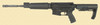 CIVILIAN FORCE ARMS MOD XENA-15 - C61537