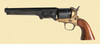 EUROARMS NAVY MODEL 1851 REPRODUCTION - C60413