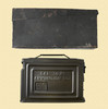 WWII AMMO CANS - C61217