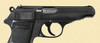 WALTHER PP 22 CALIBER - Z59918