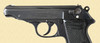 WALTHER PP 22 CALIBER - Z59918