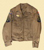 WWII US ARMY COAT - C61233