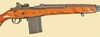 SPRINGFIELD ARMORY M1A NATIONAL MATCH - C61846
