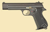 SIG P210-4 CUBAN - Z59401