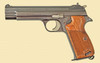 SIG P210 - Z59185