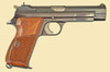 SIG P210 - Z59185