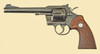 COLT OFFICERS MODEL MATCH - Z60710