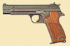 SIG P210 - Z59504