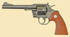 COLT OFFICERS MODEL MATCH - Z60717