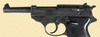 WALTHER P38 - Z60131