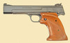 SMITH AND WESSON 41 - Z60124