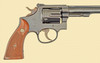 Smith & Wesson PRE-MODEL 17 K-22 MASTERPIECE - C62226