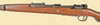 J.P. SAUER & SOHN MAUSER 98K CE 44 - D35122