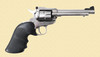 STURM RUGER NEW MODEL SINGLE SIX - Z60687