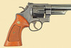 Smith & Wesson MOD 25-2 1955 TARGET - C62260