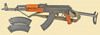 PTI CHINA AKM-47S - C62286