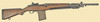 SPRINGFIELD ARMORY BM 59 - C62288