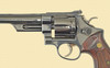 SMITH AND WESSON 27-2 - Z60696