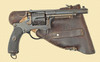 WF BERN 1882 REVOLVER - Z59190