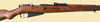 SAKO FINNISH MOSIN NAGANT M-39 1943 - C62186