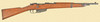 TURIN ARMY ARSENAL M38 CARCANO SHORT RIFLE - Z62215