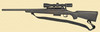 SAVAGE ARMS 220 SLUG GUN - C62376