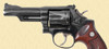 SMITH AND WESSON 19-1 - Z60660