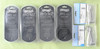 WALTHER 6 MIXED MAGAZINES - C62762