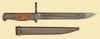 TYPE 100 BAYONET - M11397