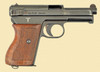 MAUSER 1934 - C62314