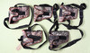 GUNMATE 5 - CAMO HOLSTERS WITH BELT - C62806