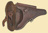 LUGER HOLSTER 1915 MILITARY - M11415