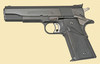 COLT MK IV SERIES 80 GOLD CUP NATIONAL MATCH - Z62517