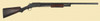 MARLIN MODEL NO. 24 SLIDE ACTION SHOTGUN - Z27849