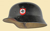 GERMAN M35 HELMET - C62865