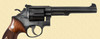 SMITH AND WESSON PRE-MODEL 14 K-38 MASTERPIECE - Z60653