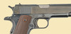 COLT GOVERNMENT MODEL - Z63564